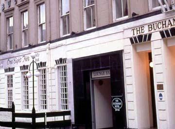 Buchanan Hotel Glasgow Exterior photo